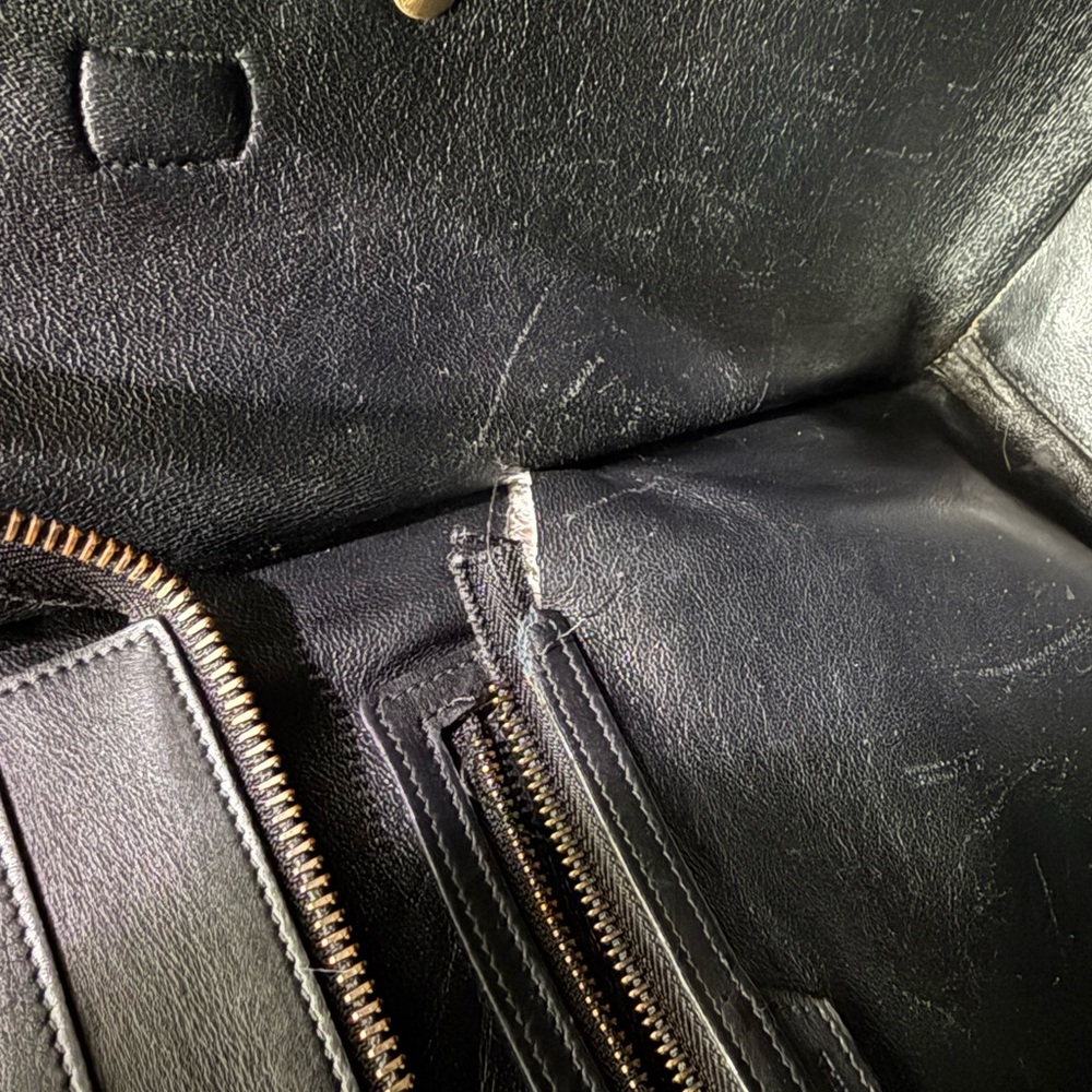 Celine Mini Luggage with COA - Picture 4 of 16